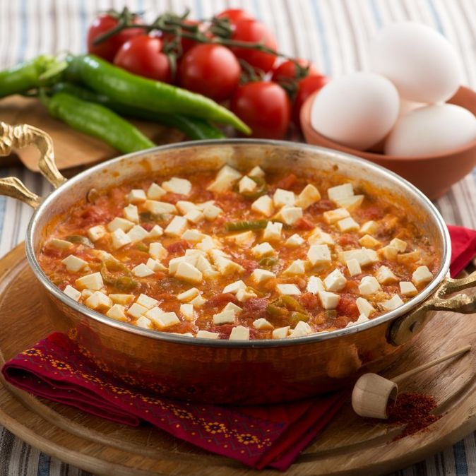 MENEMEN ÇEŞİTLERİ