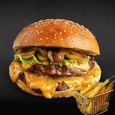 Big Mamma's Burger