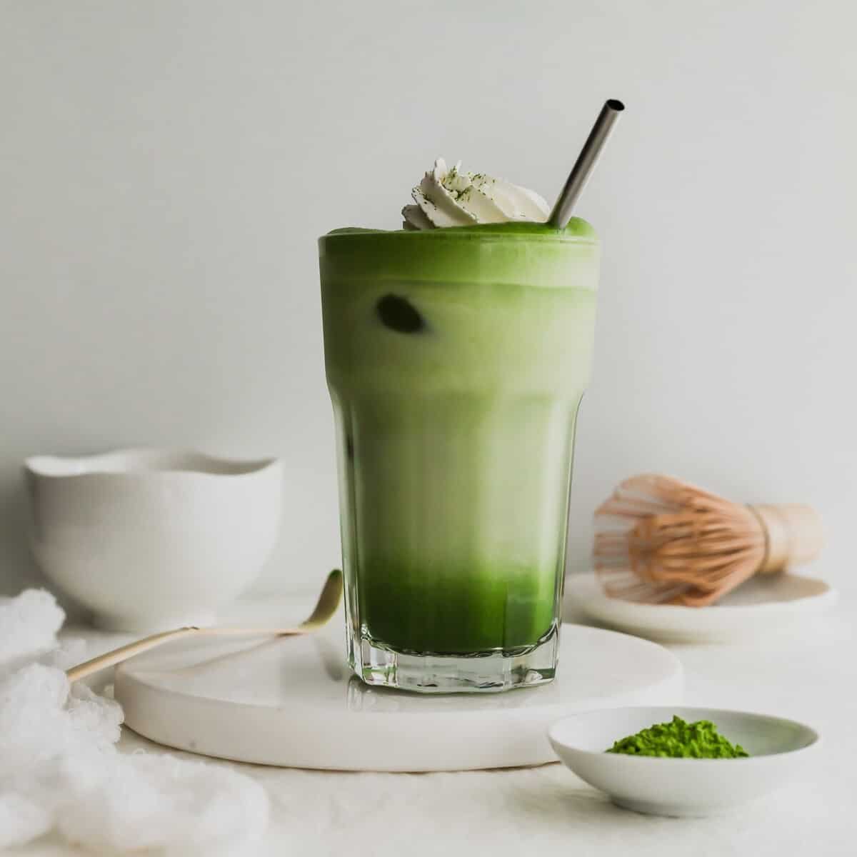 Latte Macha