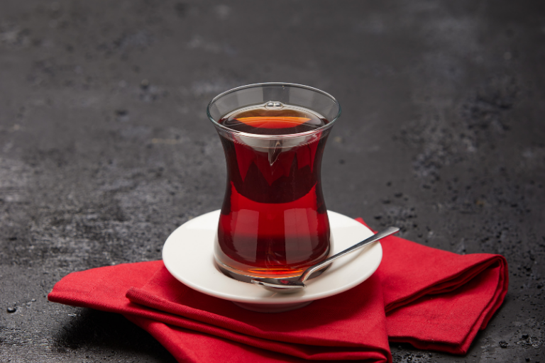 Bardak Çay