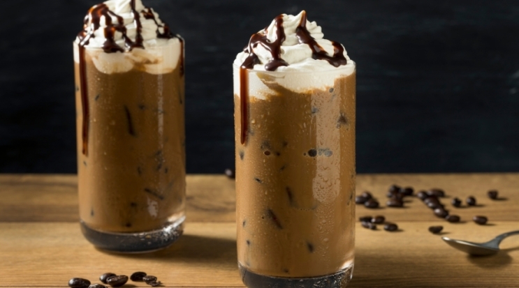 Ice Big Mamma's Coffee