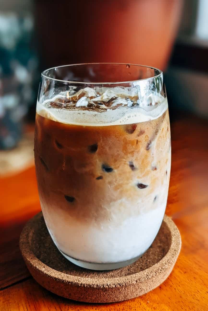 Ice Cappucino