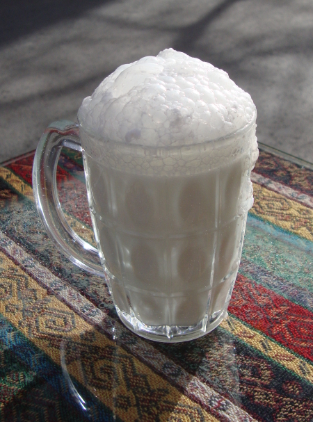 Ayran-Soda