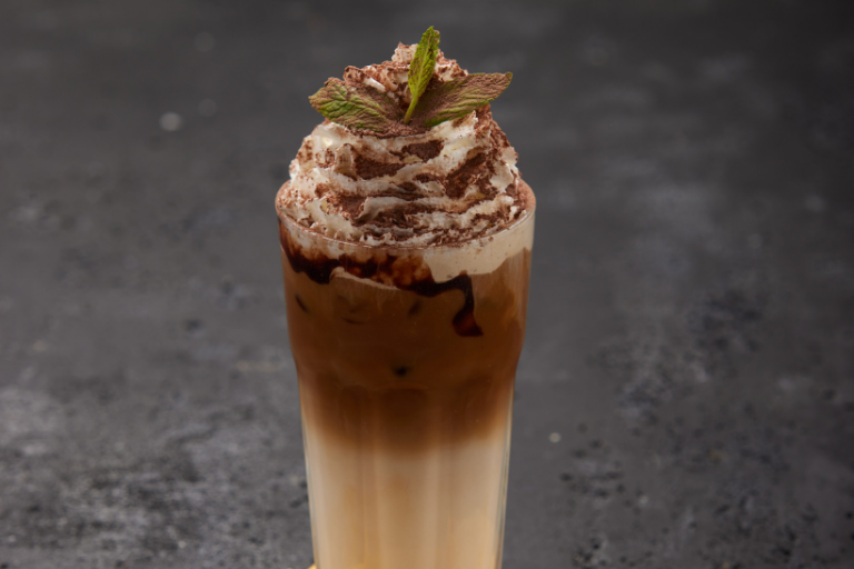 Ice Mocha